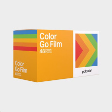 Polaroid Go Film Multipack 48 photos Polaroid Go Film Multipack 48 photos