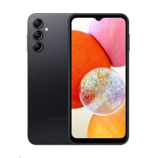BAZAR - Samsung Galaxy A14 (A145), 4/64 GB, LTE, EU, černá - Po opravě (Bez příšlušenství) BAZAR - Samsung Galaxy A14 (A145), 4/64 GB, LTE, EU, černá - Po opravě (Bez příšlušenství)