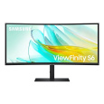 SAMSUNG MT LED LCD Monitor 34" Samsung ViewFinity S65UC  - prohnutý,VA,3440x1440,5ms,100Hz,HDMI,DisplayPort,USB3