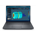 DELL NTB Pro Max Plus 18 MB18250/U9-285HX/64GB/1TSSD/18" QHD+/IR Cam/NVI RTX 3000/No AC Adapt/WLAN/Bck Kb/W11P/3Y PS NBD