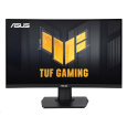 ASUS LCD 23.6" VG24VQE 23.6" 1920x1080 250cd 1ms 165Hz TUF GAMING VA/LED DP HDMI REPRO