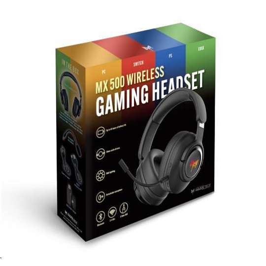 MX500 Wireless Gaming Headset