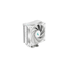 DEEPCOOL CPU Chladič AK400 WH, 1x120mm, LGA1851, AM5, bílá
