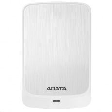 Externý pevný disk ADATA 2TB 2,5" USB 3.1 AHV320, biela