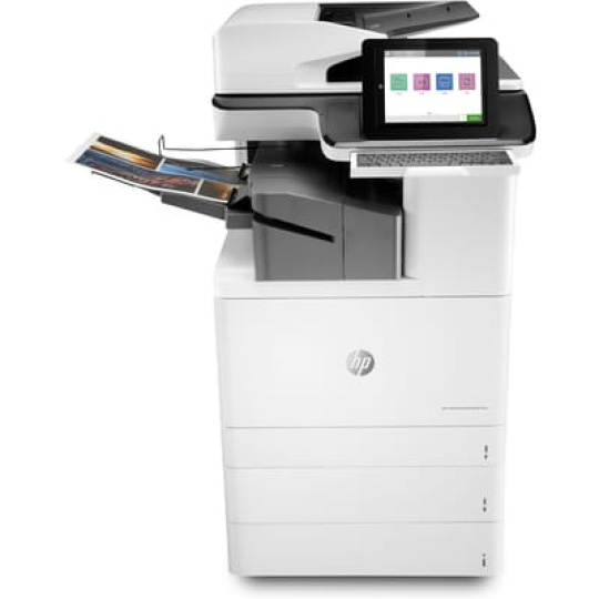HP Color LaserJet Enterprise Flow MFP M776zs (A3, 46 str./min., USB, Ethernet, tlač/skenovanie/kopírovanie, fax, duplex, HDD, zásobník) HP Color LaserJet Enterprise Flow MFP M776zs (A3, 46 str./min., USB, Ethernet, tlač/skenovanie/kopírovanie, fax, duplex, HDD, zásobník)