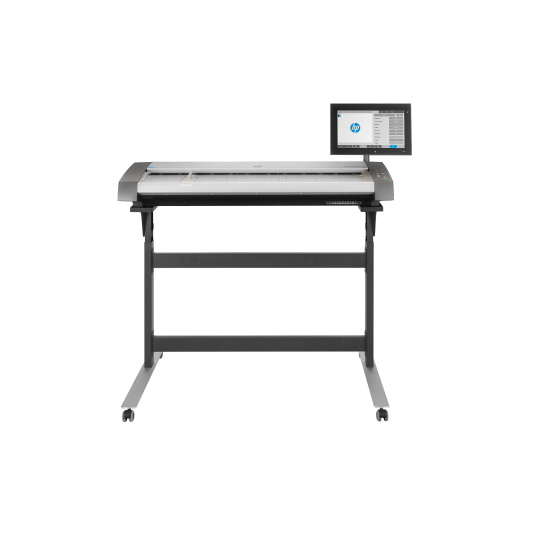 Skener HP Designjet HD Pro 2 42-in Skener HP Designjet HD Pro 2 42-in