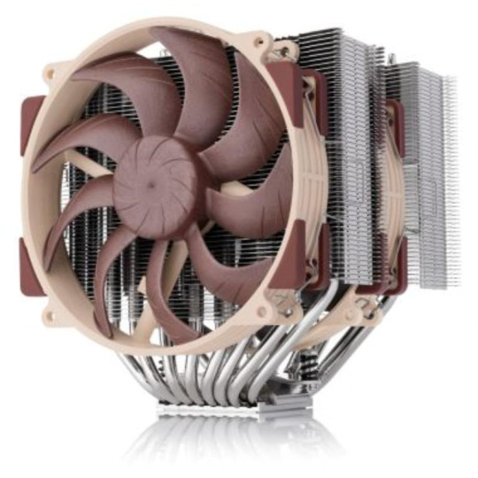 NOCTUA Chladič CPU NH-D15 G2, 2x 140mm, LGA1851, LGA1700, AM5