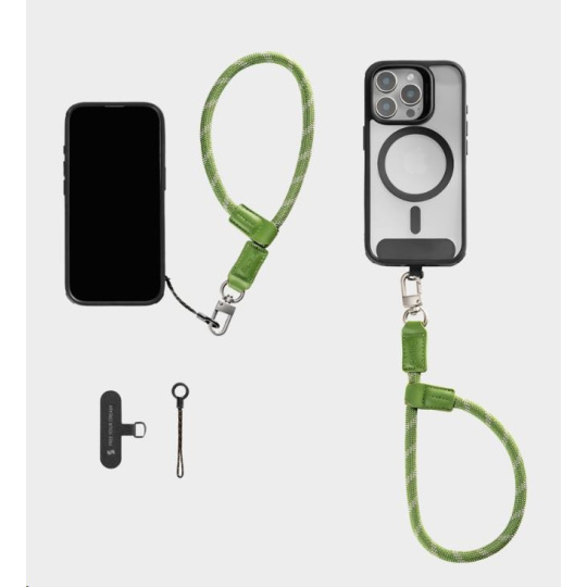 SmallRig 5303 FilMov Phone Wrist Strap Green SmallRig 5303 FilMov Phone Wrist Strap Green