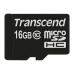 Karta TRANSCEND MicroSDHC 32 GB triedy 10, bez adaptéra