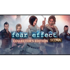 Fear Effect Sedna Collector's Edition (PC) klíč Steam