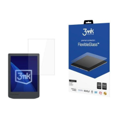 3mk hybridní sklo FlexibleGlass pro PocketBook Verse Lite (619) 3mk hybridní sklo FlexibleGlass pro PocketBook Verse Lite (619)