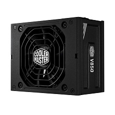 Cooler Master zdroj V850 SFX, 92mm, Plně modulární, 80+ Gold, ATX 3.1
