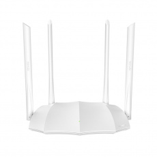 Tenda AC5 v3 - Bezdrôtový smerovač AC 802.11ac/a/b/g/n, 1200 Mb/s, VPN, IPTV, WISP, univerzálny opakovač, biely