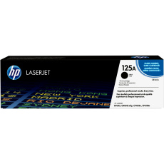HP 125A Black LJ Toner Cart, CB540A (2,200 pages) HP 125A Black LJ Toner Cart, CB540A (2,200 pages)