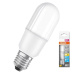 OSRAM LED STAR E27 9W/827 LEDSTICK75W teplá