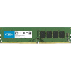 Crucial 16 GB DDR4-2666 DIMM CL19 Crucial 16 GB DDR4-2666 DIMM CL19