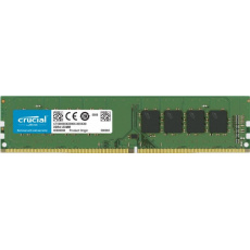 Crucial 16 GB DDR4-2666 DIMM CL19