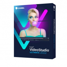 VideoStudio Ultimate 2022 ESD licencia SK/FR/IT/DE/NL