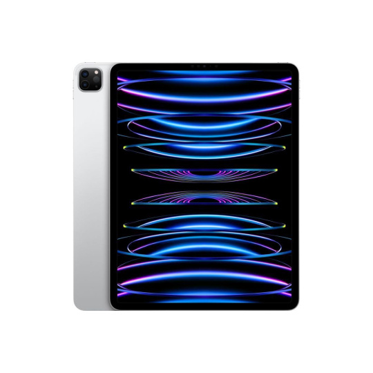 APPLE 12.9" iPad Pro (6. gen) Wi-Fi 256GB - Silver