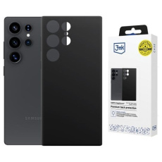 3mk Hardy MagSilicone pro Samsung Galaxy S24 Ultra Black 3mk Hardy MagSilicone pro Samsung Galaxy S24 Ultra Black