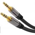 Kábel PREMIUMCORD, Jack 3.5 mm - Jack 3.5mm M/M 3m