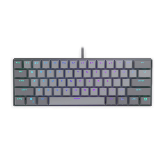 ENDORFY Herní klávesnice Thock V2 Compact, Mechanická, USB, US, ARGB