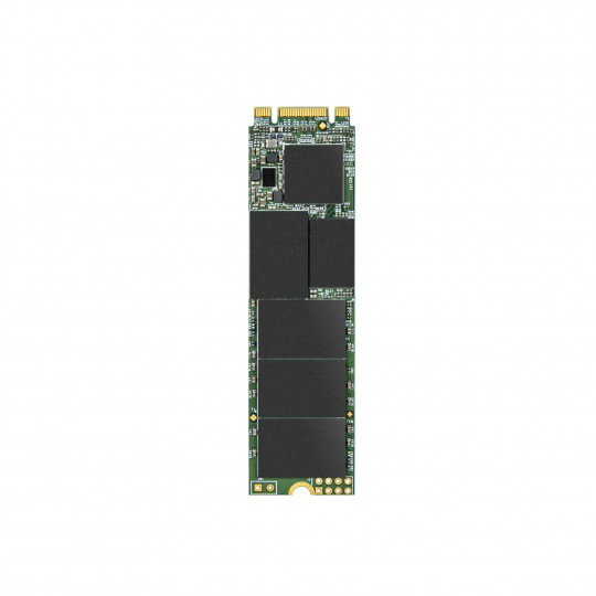 TRANSCEND SSD MTS832S, jednostranný, 1 TB, M.2 2280, SATA B+M Key, TLC