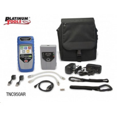 Platinum Tools TNC950-AR - Validátor dátovej siete Net Chaser™, vyrobený v USA Platinum Tools TNC950-AR - Validátor dátovej siete Net Chaser™, vyrobený v USA