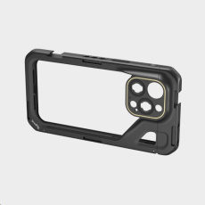 SmallRig 4391 Mobile Video Cage for iPhone 15 Pro Max SmallRig 4391 Mobile Video Cage for iPhone 15 Pro Max