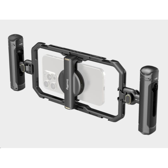 SmallRig 4597 All-in-One Video Kit for Smartphone Creators Quick Basic Edition SmallRig 4597 All-in-One Video Kit for Smartphone Creators Quick Basic Edition