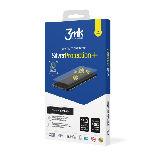 3mk SilverProtection+ pro Vivo X200 Pro Mini