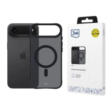 3mk Smoke MagCase pro Apple iPhone 17 Air 3mk Smoke MagCase pro Apple iPhone 17 Air