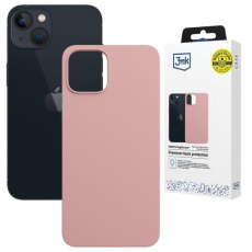 3mk Hardy MagSilicone pro Apple iPhone 15 Pink 3mk Hardy MagSilicone pro Apple iPhone 15 Pink