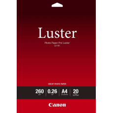 Canon PAPIER LU-101 A4 20 listov Canon PAPIER LU-101 A4 20 listov