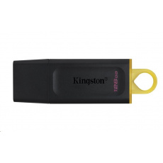 Kingston 128 GB USB3.2 zariadenia DataTraveler Exodia Gen1 (čierna + žltá)