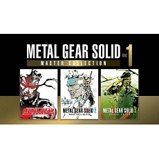 Metal Gear Solid Master Collection Vol.1 Xbox Series X/S/Xone