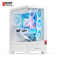 LYNX Challenger White Ryzen 7 9700X 32GB 1TB SSD NVMe RTX 5070 12G W11 Home