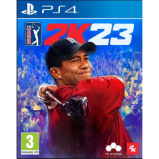 PS4 hra PGA Tour 2K23