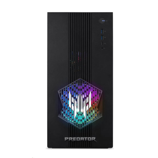 ACER PC Predator PO3-665_E_FR850W_H810,Ultra 7 265F,32GB,2TB SSD,RTX 5070,W11,Black