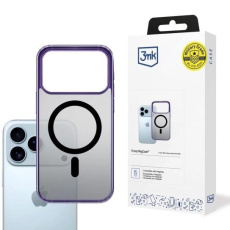3mk Frosty MagCase Purple pro Apple iPhone 17 Pro 3mk Frosty MagCase Purple pro Apple iPhone 17 Pro