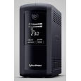 CyberPower Value PRO SERIE GreenPower UPS 700VA/390W, zásuvky SCHUKO