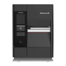 Honeywell PX940, 8 bodov/mm (203 dpi), disp., RTC, USB, RS232, Ethernet