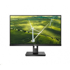 Philips MT IPS LED 27" 272B1G/00 - panel IPS, 1920x1080, D-Sub, DVI-D, DP, HDMI, USB, reproduktory, pivot