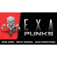 EXAPUNKS (PC) klíč Steam