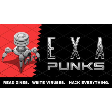 EXAPUNKS (PC) klíč Steam EXAPUNKS (PC) klíč Steam