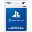 SONY Playstation Live Card Dual EUR20/SK