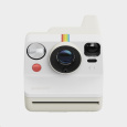 Polaroid Now Gen 3 Pebble White