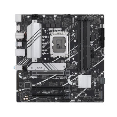 ASUS MB Sc LGA1700 PRIME B760M-A D4, Intel B760, 4xDDR4, 1xDP, 2xHDMI, mATX