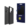 3mk Hardy Android Silicone MagCase Black pro Samsung Galaxy S25 Ultra