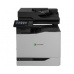 Tlačiareň LEXMARK CX820de A4 COLOR LASER, 50 strán za minútu, 2048 MB USB, LAN, duplex, dotykový LCD